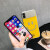 app 7 plus携帯ストラップ-Shone創意女性デュルxsmaxカバ-8全辺シシリア6 s携帯テープテープテープカバ-笑顔カープXR黄色笑顔小鏡面透明辺ア7 P/8 P