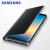 三星（SAMSUNG）Note 8原装携帯帯ケケ-ス知能镜面保护カバ-N 9500スイスプロカバ-転覆防止カバ荒野灰-紫