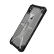 UAGアプレットiPhone Xs Max(6.5 inチー)携帯帯ケス/ケアスダイヤモレンダリズの透明色を保护します。