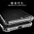 AMLLSYE iPhone XS Max/8 P/7 P/6 s/6 P四角エバージッグ落下防止ベルトスラップ付きスヌープロ透明シリコーンiPhone 7 Plus/8 Plus 5.5インチー