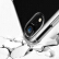 KOOLIFE iPhone xr携帯ケケシリズS 6.1インチー-透明