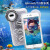 xun teng sumigg携帯帯の防水袋のスキューバーバカスケード版透明6/6 s/7 Plus