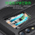 【ダブスト＋スティフルム】シモンディック2世代携帯テープ付き携帯電話ケムのミニバーンの放熱保護ケス