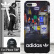 adidas(アドレスダス)アックセルiPhone 7 P\8 Plus携帯帯ケケ-ス日本系スト·リ·フュークアイデアモデル·ファンシー