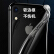 ビアス(BIAZE)アクアルXRベアーiPhone XR保護カバー6.1インフレバー防塵透明シコTPUソテーJK 463-透明ホワイト
