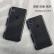Moshi摩仕iPhone X/XSベルトトレートXS光透過薄型保護ケ-ス亮辺シエ全包切防止ソフトヴィ-ス真っ黒