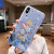拝加insアニメーの青い底の小さなジャンプ8 PアップルXS携帯帯ケ-スがかわいいXR耐摩耗MAXブラジル7 Pゼル保護カバ-6 Sネット赤と同タワーの青い小型飞象iPhone 7/8 Plus(5.5)