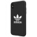 adidas(エイディダス)iPhoneの携帯バンドケスの新商品が煌びやかで美しい青春アスリートX男シリカンの全巴格はシンプで滑り止めガードカーバの黒です。