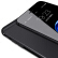 悦可（yueke）アップル7/8 p携帯ケースiPhone 7/8 plusカバー個性的な男女兼用ソフトシェル研磨砂ケース-5.5インチ-優雅な黒はスチールフィルムを送ります。