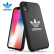 adidas(エイディダス)apple iPhone XR 6.1リンチーフー滑り止め帯ケス保護カルバーファンシー3つの葉草クラシーズ-ブラック