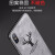 旭行アールxr携带帯ケ-スiPhone XR携带帯ケ-スxr携带帯カバ布目防止XR-トナカイ灰色