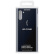 Samsung Note 10オリジナLED保護カバーカカバーカバーーカバーー後、シェルガラの落下防止LEDレンテリーバッグ着信情報N 9700黒