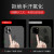 森ビクター11携帯帯ケアレス11プロフバーク薄型スリムiPhone 11 pro Maxカーバー新型萍果iPhone 11-透黒-6.1インチー