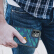ナイルゴルド(NILLKIN)アイフォン11携帯ストラップケス6.1レインフロトベルトベルト保护ケス/保护ケス/携带ケケスって青绿色です。
