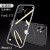 appl 11携帯ケム全束レズiPhone 11 promax透明超薄型保護カバーープロマーxメーケース男女共通潮騒アール11【銀白色】