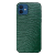 友达はトカゲの皮の保护カバがiPhone 12 mini/Pro Max Att-mall de gri-iPhone 12 mini(5.4 in)に适用されます。