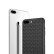 瓦力（VALLEA）iPhone 8 P/7 plus携帯ケースアップル7 P/8 plus編むハイエンド保護カバーフルバックソフトケース5.5インチスクラブ携帯カバーブラック