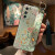 北米はファァウェルp 40携帯帯ケスに対応しています。ファァァウェル40 pro/p 30/p 30 pro女性用保护カバリーフフレコン软壳古风の女性用携帯ストラップです。赤い瑠璃の鸟笼+ワンレンレンレンジの彼の型は注文です。